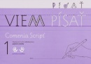Viem písať 1 + 2. Comenia Script - Genetická metóda (Radana Lencová)