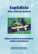 ExpEdícia - Súbor príloh k PZ 2 pre 5. ročník ZŠ (bio-geo) (kolektív)