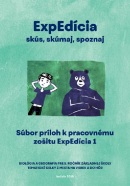 ExpEdícia. Súbor príloh k pracovnému zošitu 1 (kolektív)