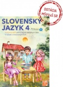 Slovenský jazyk pre 4. ročník Nezábudka - pracovný zošit (Ľuba Nguyenová Anhová)