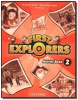 First Explorers 2 Activity Book (Paul Shipton, Mary Charrington, Charlotte Covill)