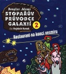 Stopařův průvodce Galaxií 2 (audiokniha) (Douglas Adams, Vojtěch Kotek)