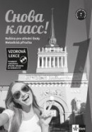 Snova Klass! 1 (A1) - metodická príručka na CD (CZ verzia)