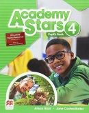 Academy Stars Level 4 - Pupil's Book Pack (A. Blair, J. Cadwallader, J. Tice)