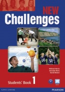 New Challenges 1 Student's Book (M. Harris, P. Mugglestone, A. Maris)