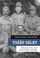 Tváře války (Josef Šrámek, Vojtěch Kessler)