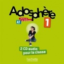 Adosphère 1 CD (2) (M. L. Poletti, Céline Himber)