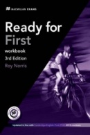 Ready for First 3rd Edition Workbook wo/k +CD 3/e (A. French, M. Hordern, Z. Rézmüves, Norris, R.)