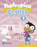 Poptropica English Level 2 Activity Book