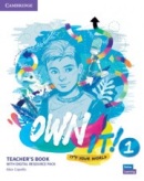 Own it! Level 1 Teacher's Book (Alice Copello)