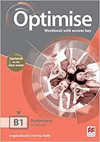 Optimise B1 Workbook w/k (A. Cole, A. Bandis, P. Reilly, S. Taylore-Knowles)