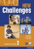 New Challenges 2 Student's Book (Harris, M.)