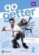 GoGetter 2 Workbook with Extra Online Practice (J. Heath)