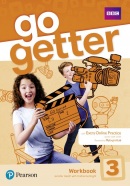 GoGetter 3 Workbook with Extra Online Practice (J. Heath)