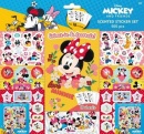 Samolepky s vůní 500 Minnie