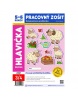 Šikovná hlavička, rozvoj poznania pre 5-6 ročné deti (DOPREDAJ) (Mária Tašková)