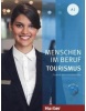Menschen im Beruf A1 Tourismus - Kursbuch mit Übungsteil und Audio-CD