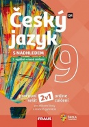 Český jazyk 9 s nadhledem (Martina Pásková, Zdeňka Krausová, Jana Vaňková)