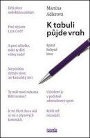 K tabuli půjde vrah (Martina Adlerová)