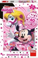 Puzzle 200 Minnie Mouse Diamond