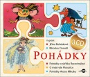 Pohádky (audiokniha) (Jiřina Bohdalová, Miroslav Donutil, Alois Mikulka, Emil Šaloun)