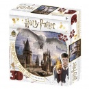 3D PUZZLE Harry Potter Bradavice a Hedwig 300 ks