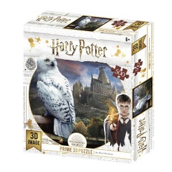 3D PUZZLE Harry Potter Hedwig 500 ks