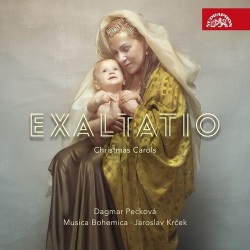 Exaltatio Vánoční koledy (Musica Bohemica, Dagmar Pecková)