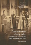 Československo a Svatý stolec IV. (Eva Hajdinová, Francesco Caccamo, Dagmar Hájková, Pavel Helan, Jitka Jonová)