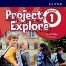 Project Explore 1 CDs (2) (S. Phillips)