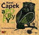 Apokryfy (audiokniha) (Vlastimil Brodský, Karel Čapek)