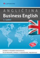 Angličtina Business English, 2. vydání (Hlavičková Zuzana)