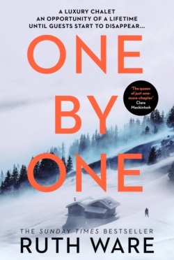 One by One (Ruth Ware)