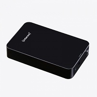 INTENSO 4TB MemoryCenter black 3,5" 6031512
