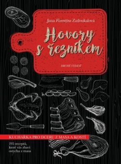 Hovory s řezníkem (Jana Florentýna Zatloukalová)