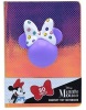 Notebook se squishy hračkou Minnie