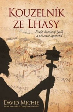 Kouzelník ze Lhasy (David Michie)