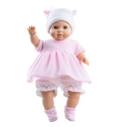 Bábätko Los Manus Amy 36cm