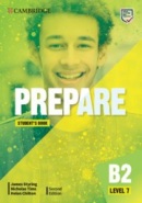 Prepare 2nd edition Level 7 Student's Book (James Styring, Nicholas Tims)