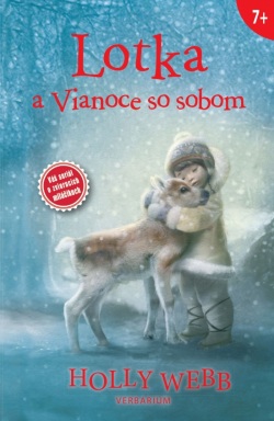 Lotka a  Vianoce so sobom (Holly Webb)