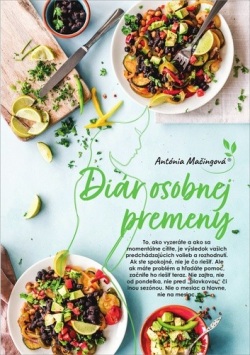 Diár osobnej premeny (Antónia Mačingová)