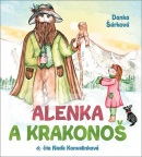 Alenka a Krakonoš (audiokniha) (Naďa Konvalinková, Danka Šárková)