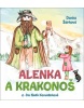 Alenka a Krakonoš (audiokniha) (Naďa Konvalinková, Danka Šárková)