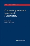 Corporate governance společností s účastí státu (Bohumil Havel)