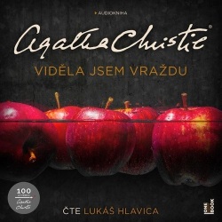 Viděla jsem vraždu (audiokniha) (Lukáš Hlavica, Agatha Christie)