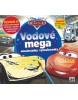 Vodové mega omalovánky - Auta (Jana Štroblová, Martina Horáčková, Hana Staudková)