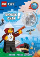 LEGO® City Uhaste oheň! (Kolektív)