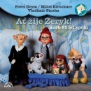 Ať žije Žeryk! aneb 85 let spolu (audiokniha) (Helena Štáchová, Miloš Kirschner, Josef Větrovec, Miroslav Černý)