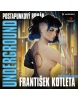 Underground (audiokniha) (Slávka Kopecká)