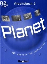 Planet 2 Arbeitsbuch (nemecká edícia) (Gabriele Kopp, Siegfried Büttner, Josef Alberti)